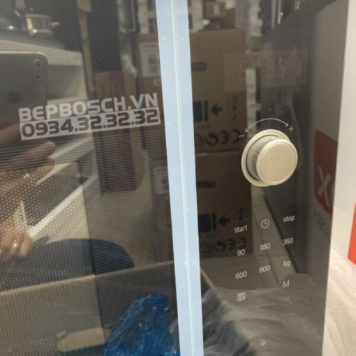LÒ VI SÓNG ÂM TỦ BOSCH HMH.BFL523MS0H|SERIE 4 - 25