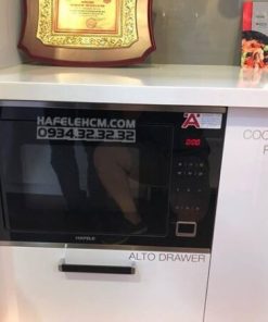 Lò vi sóng có nướng lắp âm Hafele HM-B38C 538.01.111 32 lít - 73