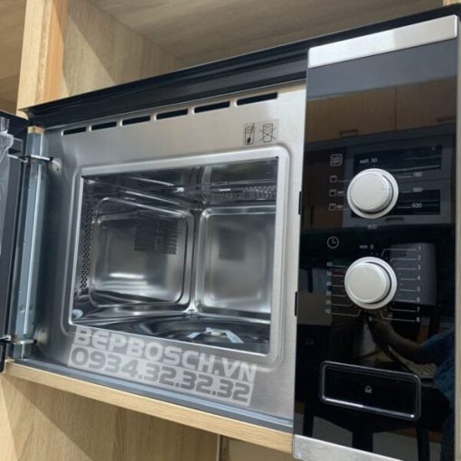 LÒ VI SÓNG ÂM TỦ BOSCH BEL520MS0K|SERIE 2 - 9