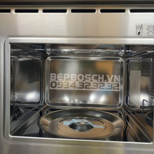 LÒ VI SÓNG ÂM TỦ BOSCH BEL520MS0K|SERIE 2 - 17