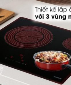 Bếp Điện 3 Vùng Nấu HC-R603D Hafele 536.01.901 - 21