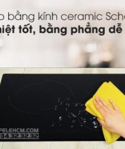 Bếp Điện 3 Vùng Nấu HC-R603D Hafele 536.01.901 - 25