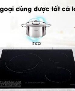 Bếp Điện 3 Vùng Nấu HC-R603D Hafele 536.01.901 - 27