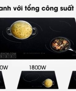 Bếp Điện 3 Vùng Nấu HC-R603D Hafele 536.01.901 - 29