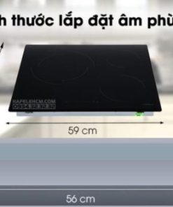Bếp Điện 3 Vùng Nấu HC-R603D Hafele 536.01.901 - 31
