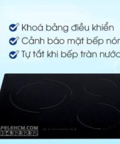 Bếp Điện 3 Vùng Nấu HC-R603D Hafele 536.01.901 - 33
