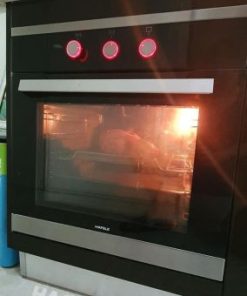 Lò nướng lắp âm Hafele HO-K60B 534.05.581 - 57
