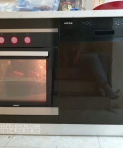 Lò nướng lắp âm Hafele HO-K60B 534.05.581 - 59