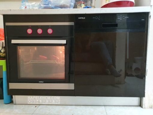 Lò nướng lắp âm Hafele HO-K60B 534.05.581 - 25