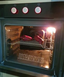 Lò nướng lắp âm Hafele HO-K60B 534.05.581 - 61