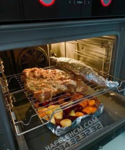 Lò nướng lắp âm Hafele HO-K60B 534.05.581 - 67