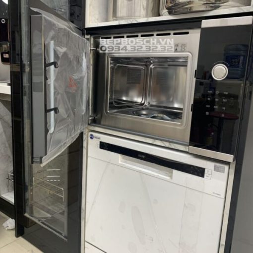 LÒ VI SÓNG ÂM TỦ BOSCH HMH.BFL523MS0H|SERIE 4 - 51