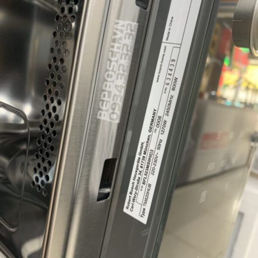 LÒ VI SÓNG ÂM TỦ BOSCH HMH.BFL523MS0H|SERIE 4 - 57