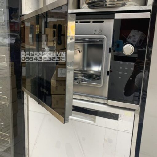 LÒ VI SÓNG ÂM TỦ BOSCH HMH.BFL523MS0H|SERIE 4 - 77