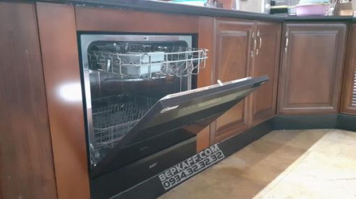 Máy rửa chén âm tủ KAFF KF-BISMS8 - 4