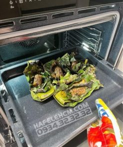 Lò nướng âm tủ 72 lít Hafele HO-8T72A 538.01.421 - 77