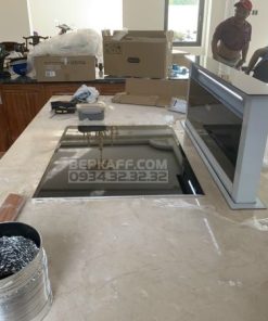 Máy Hút Mùi Âm Đá KAFF KF-AT900 - 75