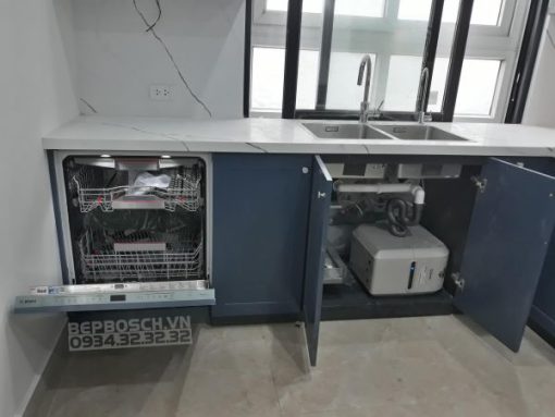 MÁY RỬA BÁT ÂM TOÀN PHẦN - 60CM BOSCH HMH.SMV4ECX14E SERIES 4 - 10