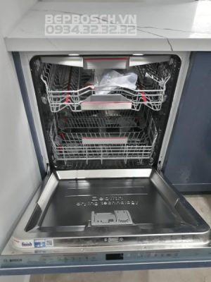 Máy rửa chén âm tủ BOSCH SMV4HCX48E |Serie 4 - 205