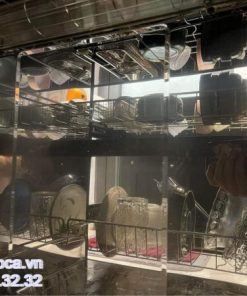 Máy sấy, tiệt trùng chén đĩa Malloca MSC-100A - 24 Máy sấy, tiệt trùng chén đĩa Malloca MSC-100A - 23