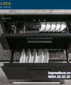 Máy sấy, tiệt trùng chén đĩa Malloca MSC-100A - 34 Máy sấy, tiệt trùng chén đĩa Malloca MSC-100A - 33