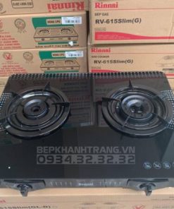 Bếp Gas Rinnai RV-615Slim(G) - 24 Bếp Gas Rinnai RV-615Slim(G) - 23