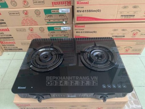 Bếp Gas Rinnai RV-715Slim(G) - 5