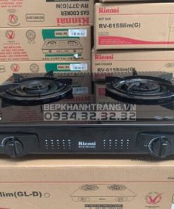 Bếp Gas Rinnai RV-615Slim(G) - 22 Bếp Gas Rinnai RV-615Slim(G) - 21