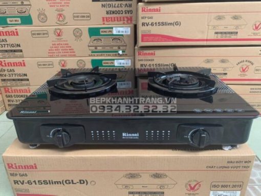 Bếp Gas Rinnai RV-715Slim(G) - 3