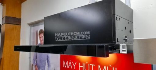 MÁY HÚT MÙI HAFELE ÂM TỦ MẶT KÍNH ĐEN HH-SG70A 533.89.021 - 17