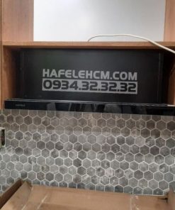 MÁY HÚT MÙI HAFELE ÂM TỦ MẶT KÍNH ĐEN HH-SG70A 533.89.021 - 71