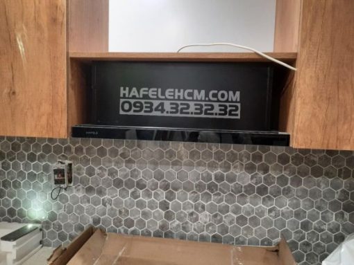 MÁY HÚT MÙI HAFELE ÂM TỦ MẶT KÍNH ĐEN HH-SG70A 533.89.021 - 13