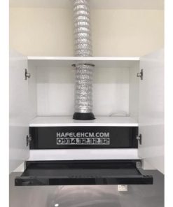 MÁY HÚT MÙI HAFELE ÂM TỦ MẶT KÍNH ĐEN HH-SG70A 533.89.021 - 69
