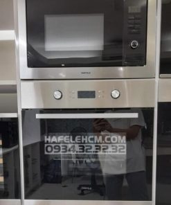Lò vi sóng có nướng lắp âm Hafele HM-B38A (535.34.000) 25 lít - 86 Lò vi sóng có nướng lắp âm Hafele HM-B38A (535.34.000) 25 lít - 85