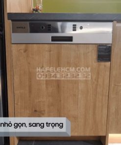 Máy Rửa Chén Âm Bán Phần Bề Mặt Thép Không Gỉ Hafele Hdw-Hi60C 533.23.120 - 251
