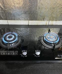 Bếp Gas Âm Rinnai RVB-2HG(B) - 45