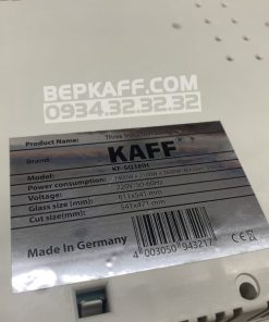 Bếp Điện Từ KAFF KF-S48QH - 196 Bếp Điện Từ KAFF KF-S48QH - 195