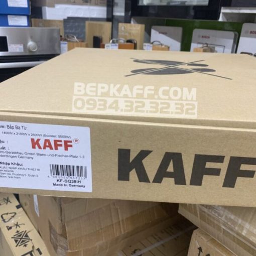 Bếp Điện Từ KAFF KF-S48QH - 99