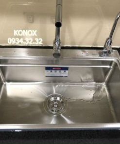 Chậu rửa bát Konox KN7548SO - 32 Chậu rửa bát Konox KN7548SO - 31