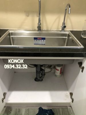 Chậu rửa bát Konox KN7548SO - 33