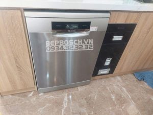 MÁY RỬA BÁT ĐỘC LẬP HMH.SMS8YCI01E SERIES 8 SẤY ZEOLITH MADE IN GERMANY - 118