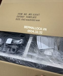 Chậu rửa chén Malloca MS 6304T - 130 Chậu rửa chén Malloca MS 6304T - 129