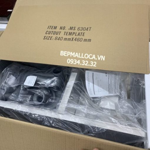 Chậu rửa chén Malloca MS 6304T - 37