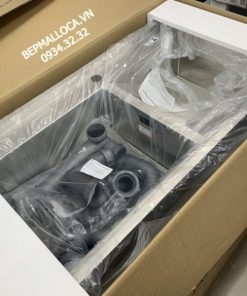 Chậu rửa chén Malloca MS 6304T - 126 Chậu rửa chén Malloca MS 6304T - 125