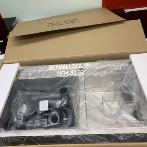 Chậu rửa chén Malloca MS 6304T - 27