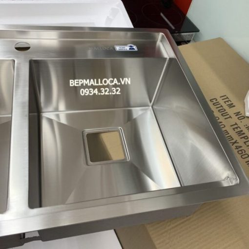 Chậu rửa chén Malloca MS 6304T - 11
