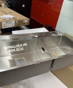 Chậu rửa chén Malloca MS 6304T - 102 Chậu rửa chén Malloca MS 6304T - 101