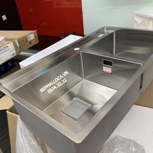 Chậu rửa chén Malloca MS 6304T - 5