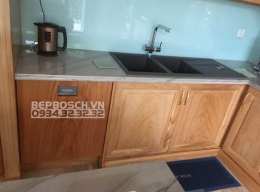 Máy rửa chén âm tủ BOSCH SMV4HCX48E Serie 4 - 3
