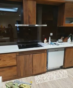 Máy rửa chén âm tủ BOSCH SMV4HCX48E Serie 4 - 30